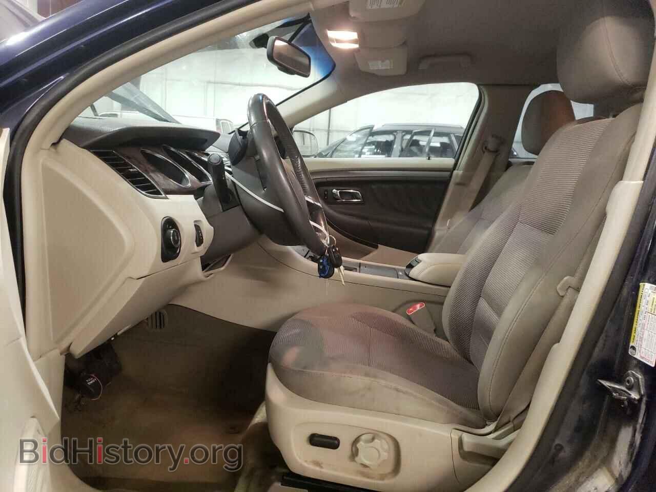 2011 FORD TAURUS - VIN: 1FAHP2EW3BG190299 - Фото 7