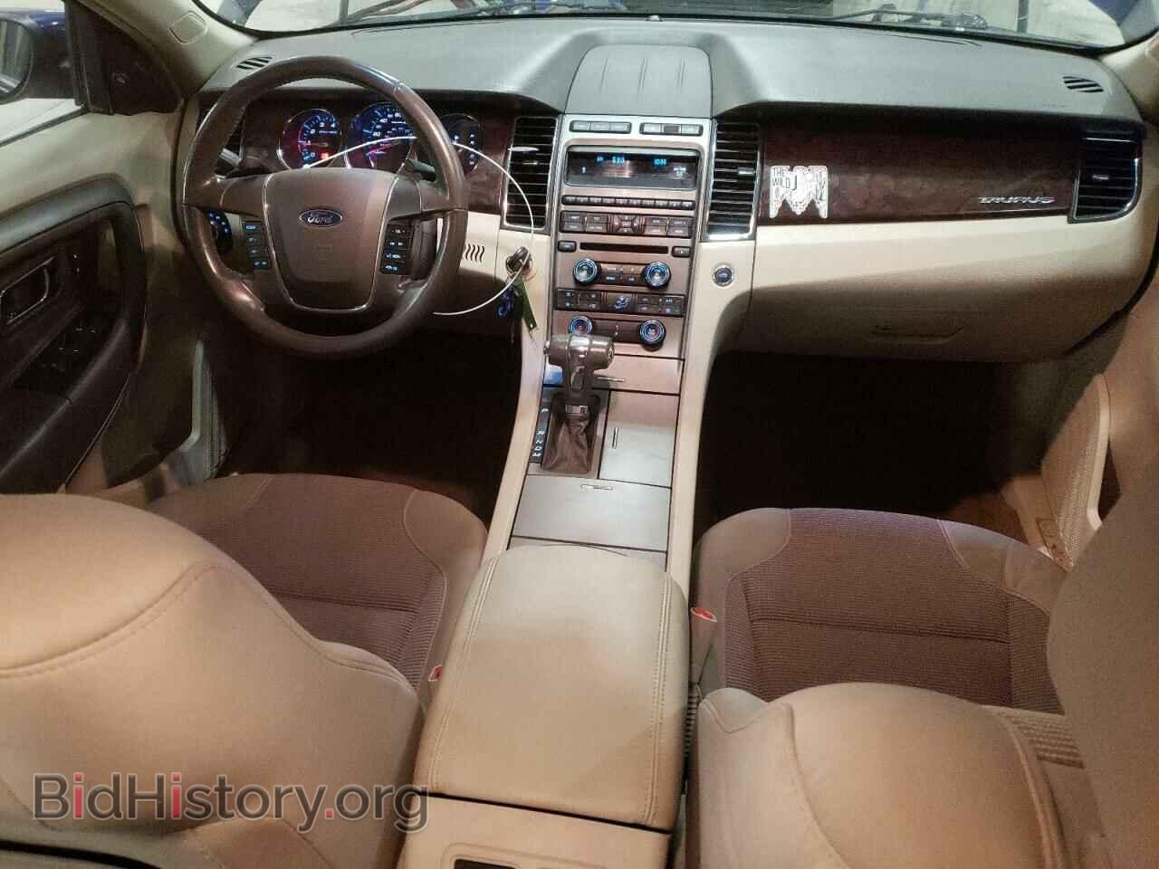 2011 FORD TAURUS - VIN: 1FAHP2EW3BG190299 - Фото 8