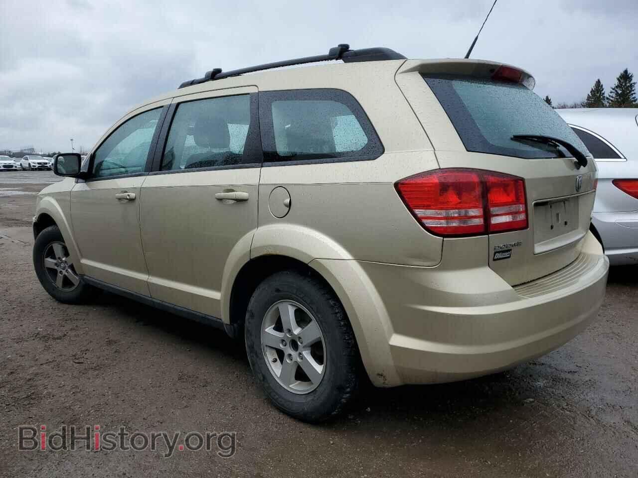 2010 DODGE JOURNEY - VIN: 3D4PG4FB4AT275985 - Фото 2