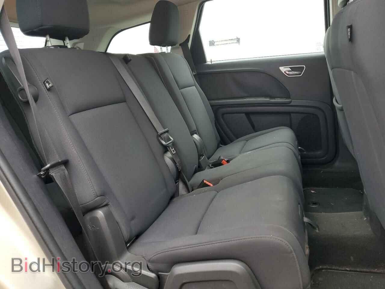 2010 DODGE JOURNEY - VIN: 3D4PG4FB4AT275985 - Фото 11