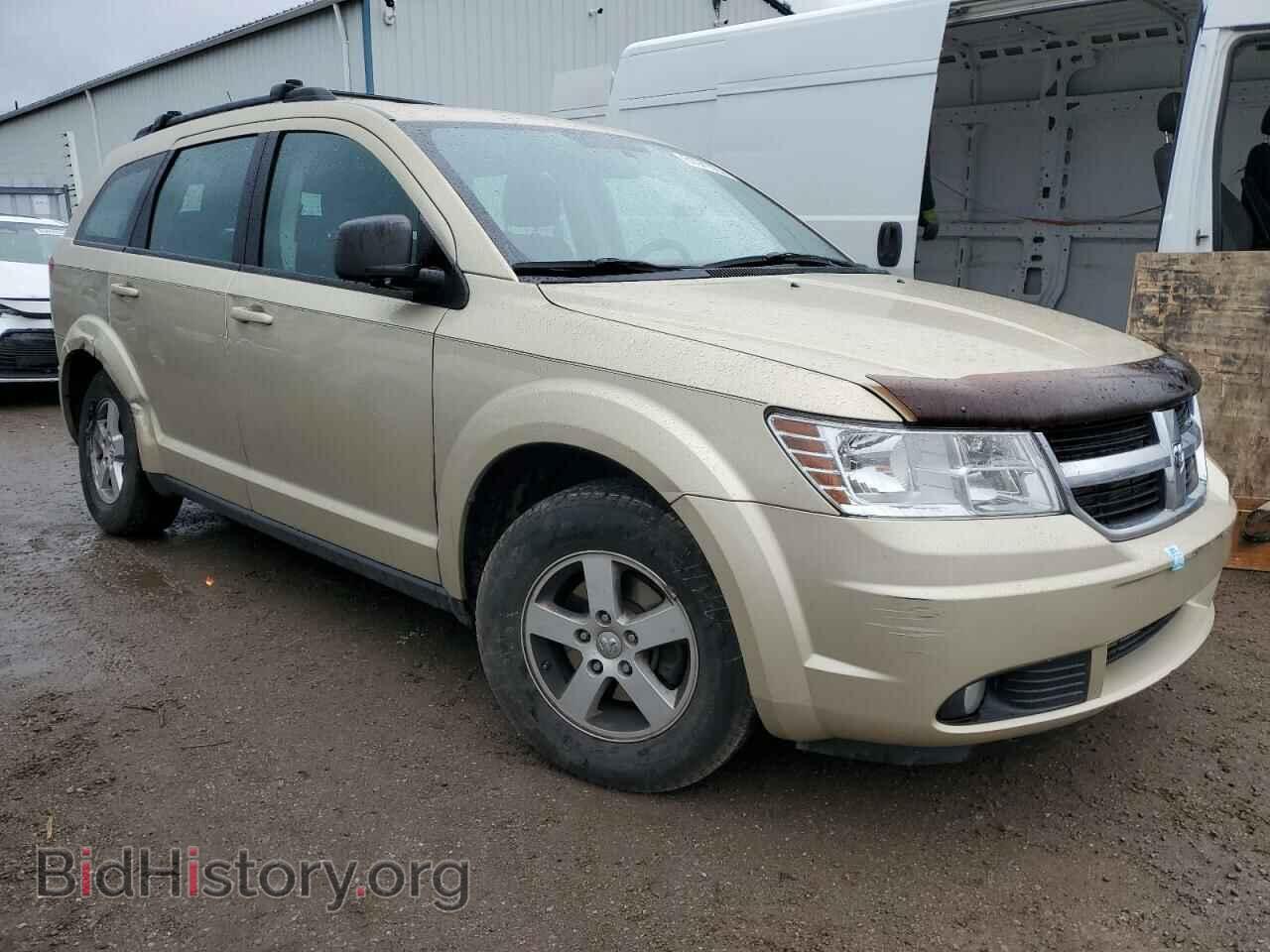 2010 DODGE JOURNEY - VIN: 3D4PG4FB4AT275985 - Фото 4