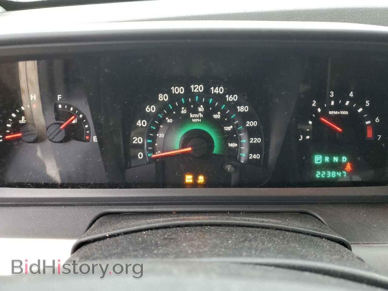 2010 DODGE JOURNEY - VIN: 3D4PG4FB4AT275985 - Фото 9