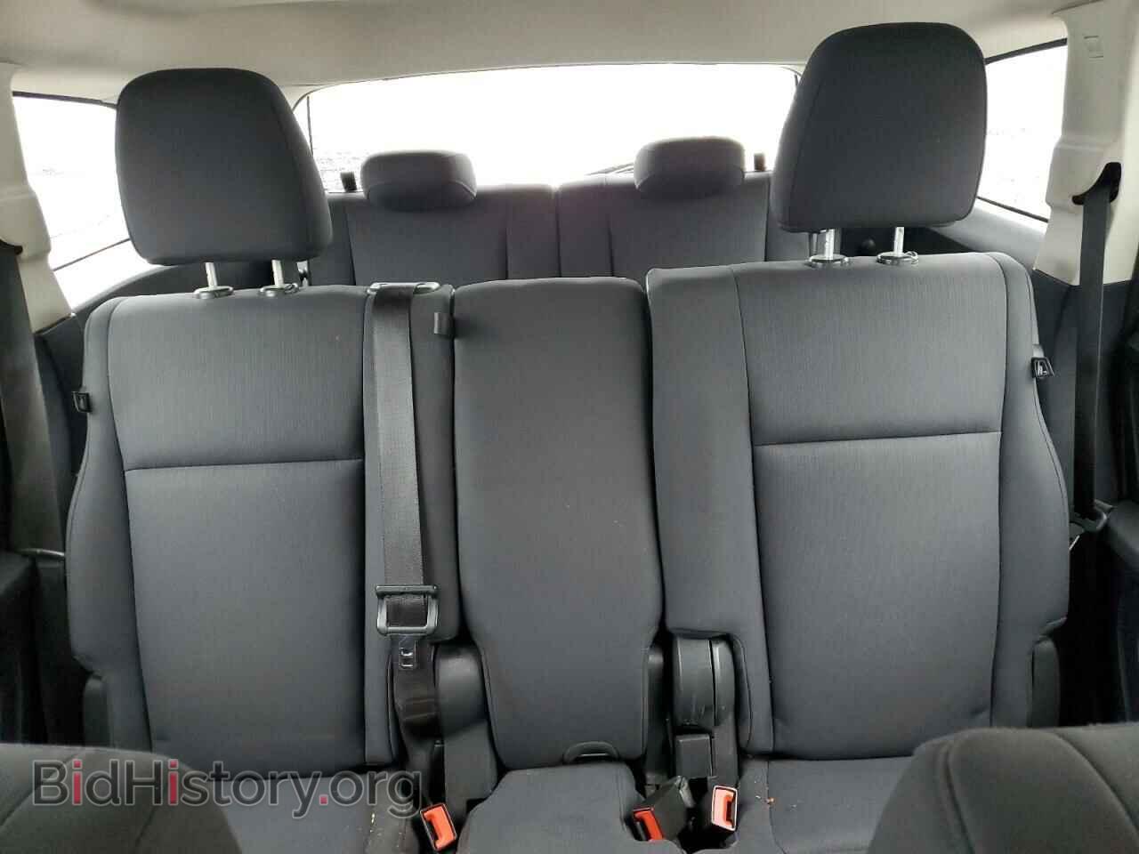 2010 DODGE JOURNEY - VIN: 3D4PG4FB4AT275985 - Фото 10