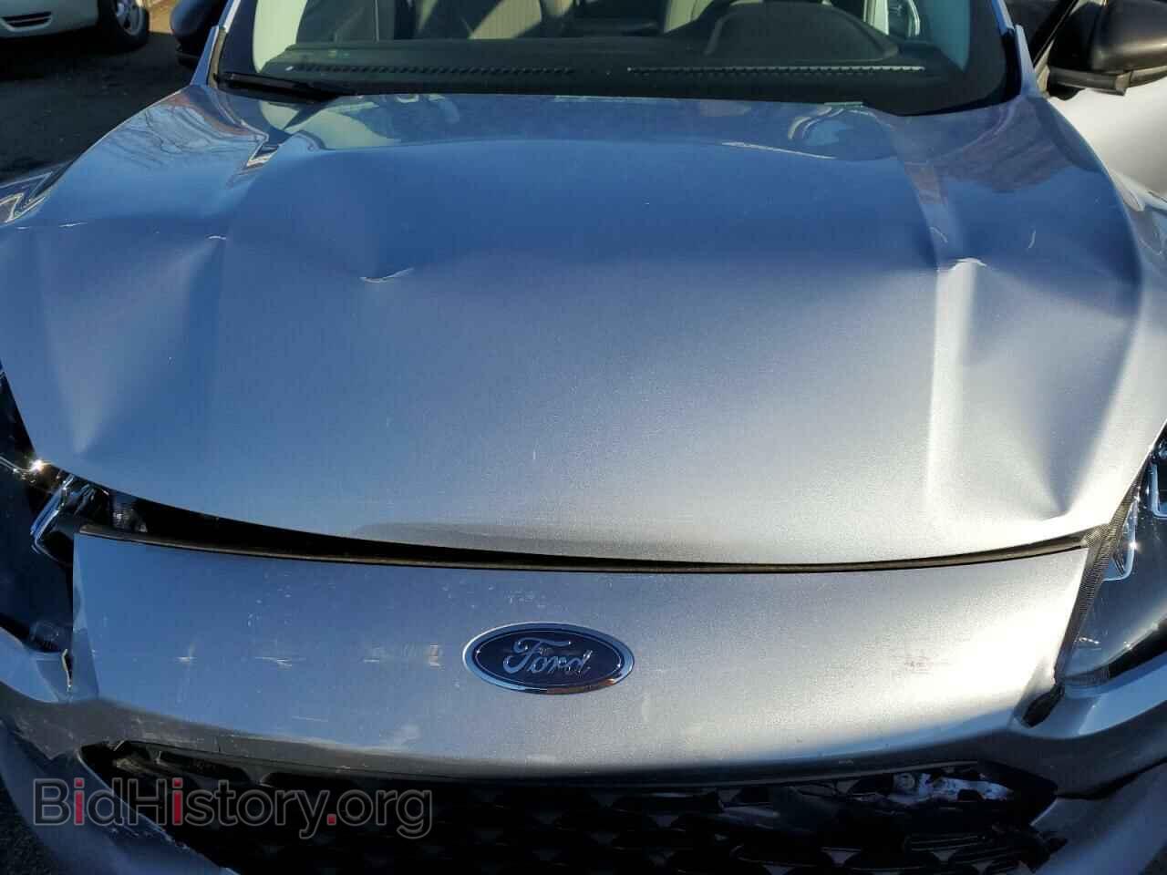 2022 FORD ESCAPE - VIN: 1FMCU0F60NUB50876 - Фото 11