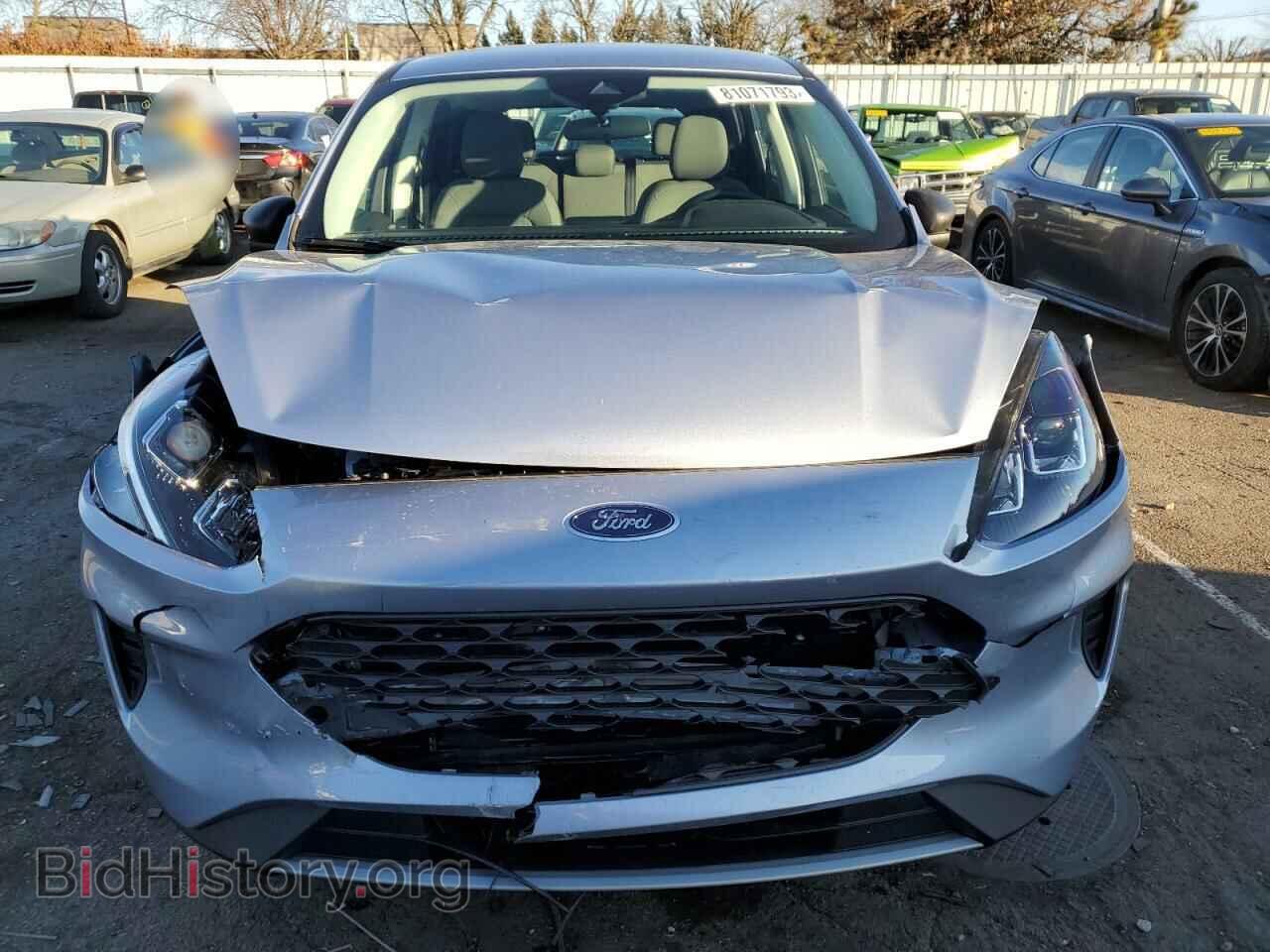 2022 FORD ESCAPE - VIN: 1FMCU0F60NUB50876 - Фото 5