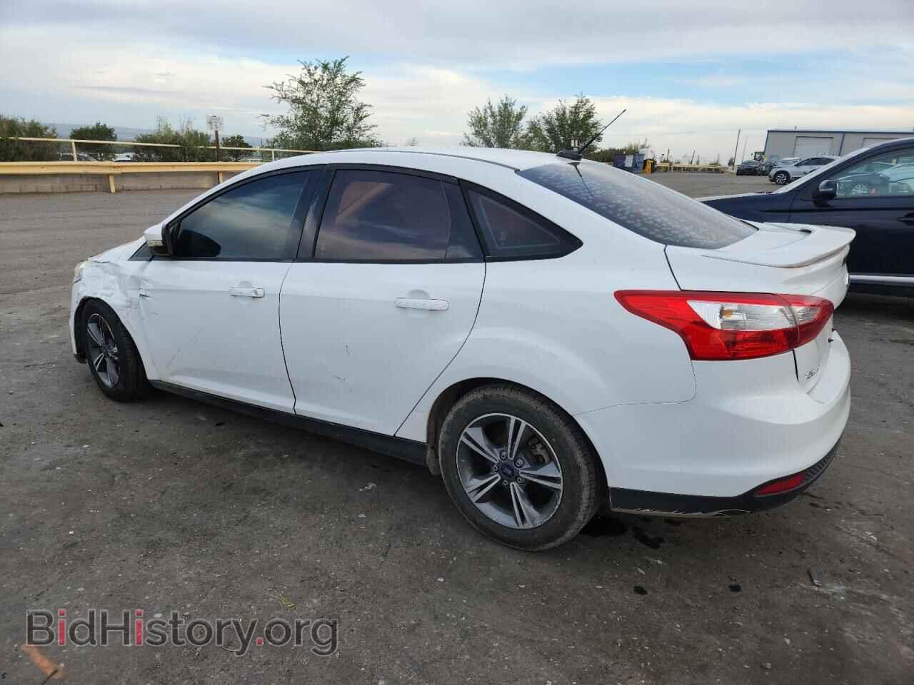 2014 FORD FOCUS - VIN: 1FADP3F27EL414122 - Фото 2