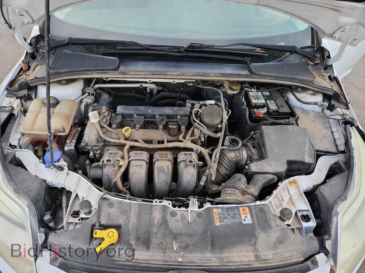 2014 FORD FOCUS - VIN: 1FADP3F27EL414122 - Фото 11