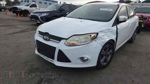 2014 FORD FOCUS - VIN: 1FADP3F27EL414122 - Фото 13
