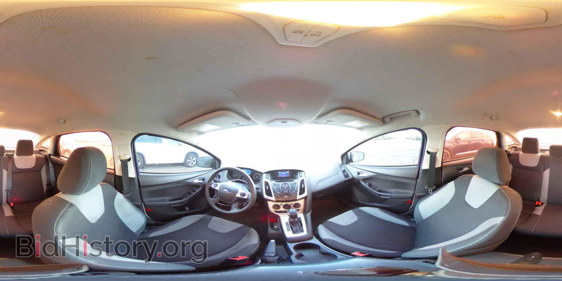 2014 FORD FOCUS - VIN: 1FADP3F27EL414122 - Фото 14