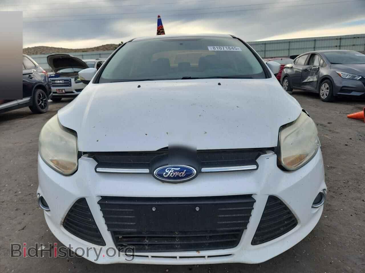 2014 FORD FOCUS - VIN: 1FADP3F27EL414122 - Фото 5