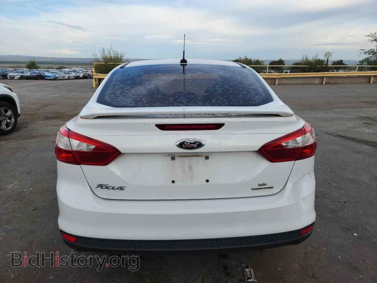 2014 FORD FOCUS - VIN: 1FADP3F27EL414122 - Фото 6