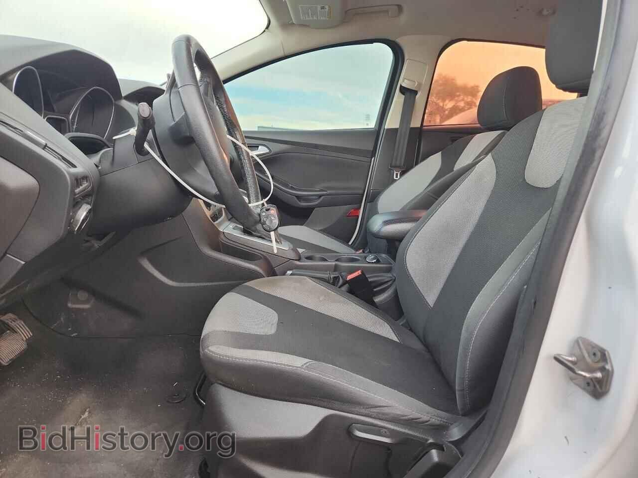 2014 FORD FOCUS - VIN: 1FADP3F27EL414122 - Фото 7