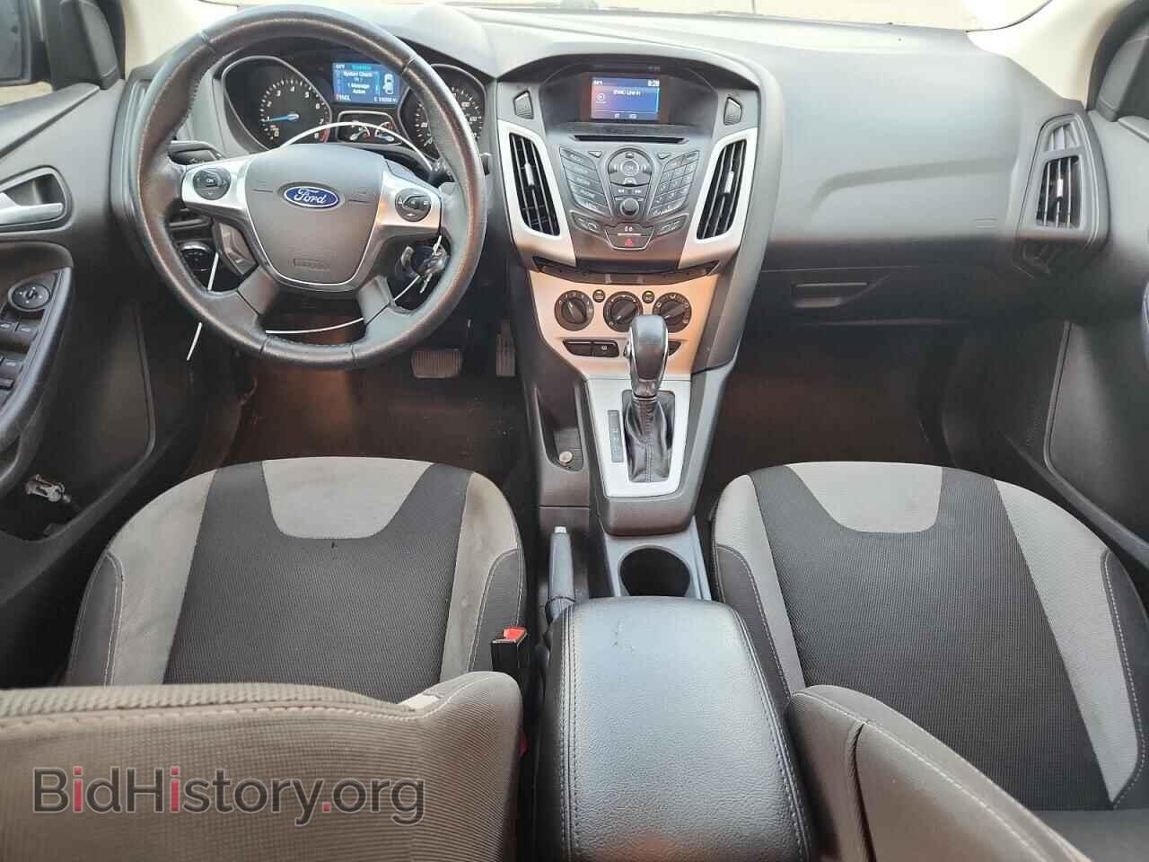 2014 FORD FOCUS - VIN: 1FADP3F27EL414122 - Фото 8