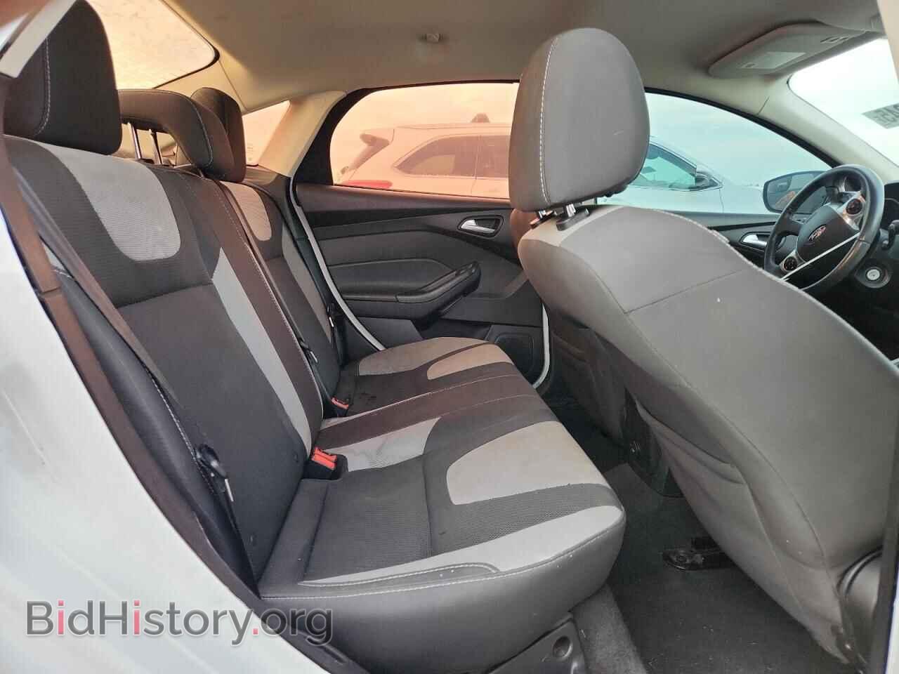 2014 FORD FOCUS - VIN: 1FADP3F27EL414122 - Фото 10