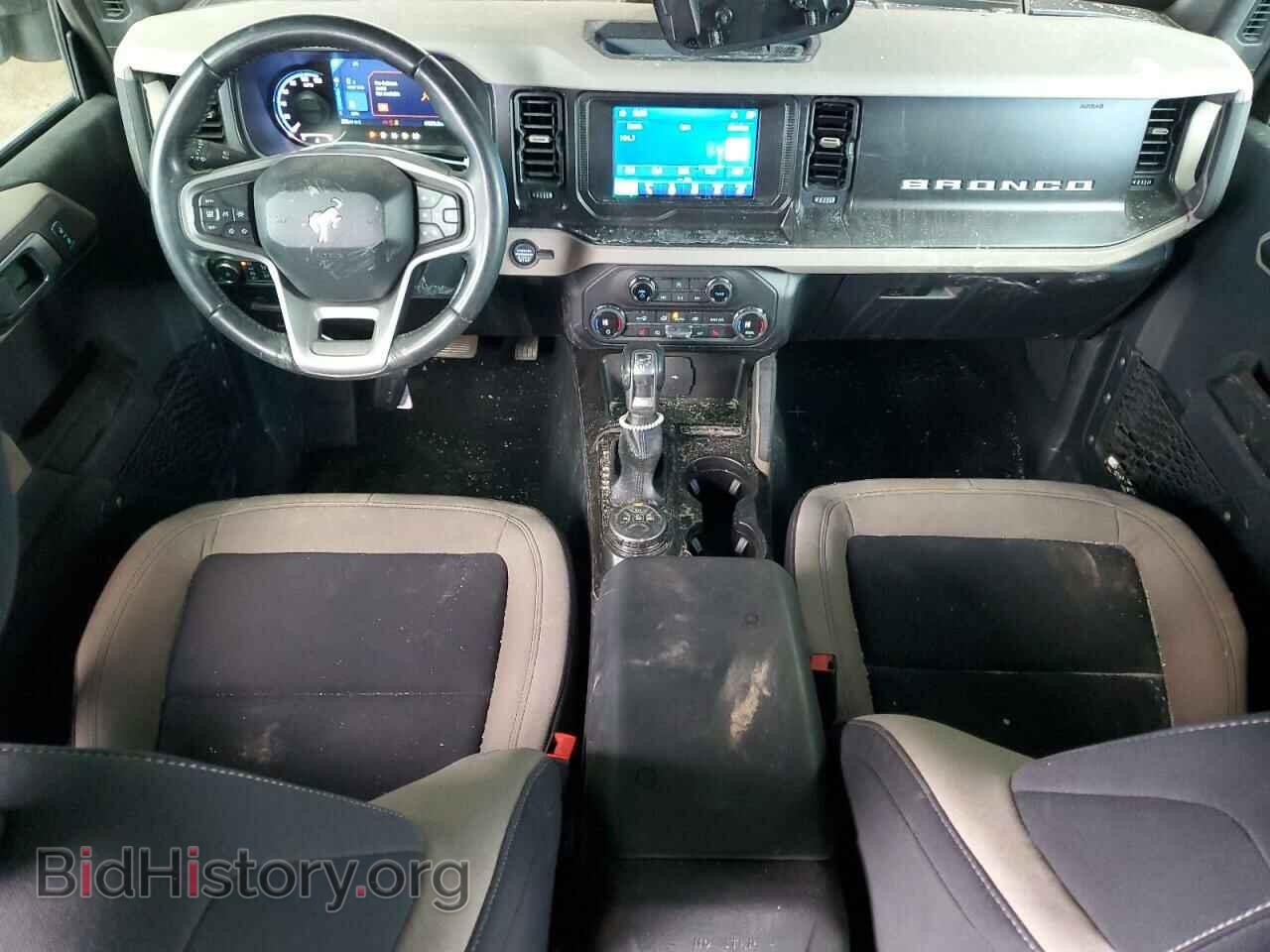 2021 FORD BRONCO - VIN: 1FMDE5BH1MLA71730 - Фото 8