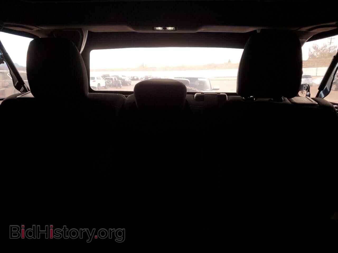 2021 FORD BRONCO - VIN: 1FMDE5BH1MLA71730 - Фото 10