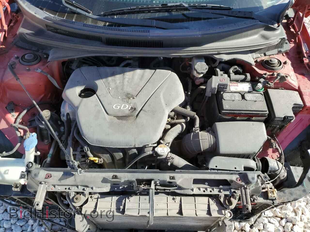 2012 HYUNDAI VELOSTER - VIN: KMHTC6AD2CU081035 - Фото 11