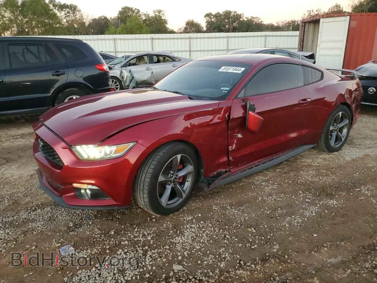 Photo 1FA6P8TH7F5379988 - FORD ALL Models 2015