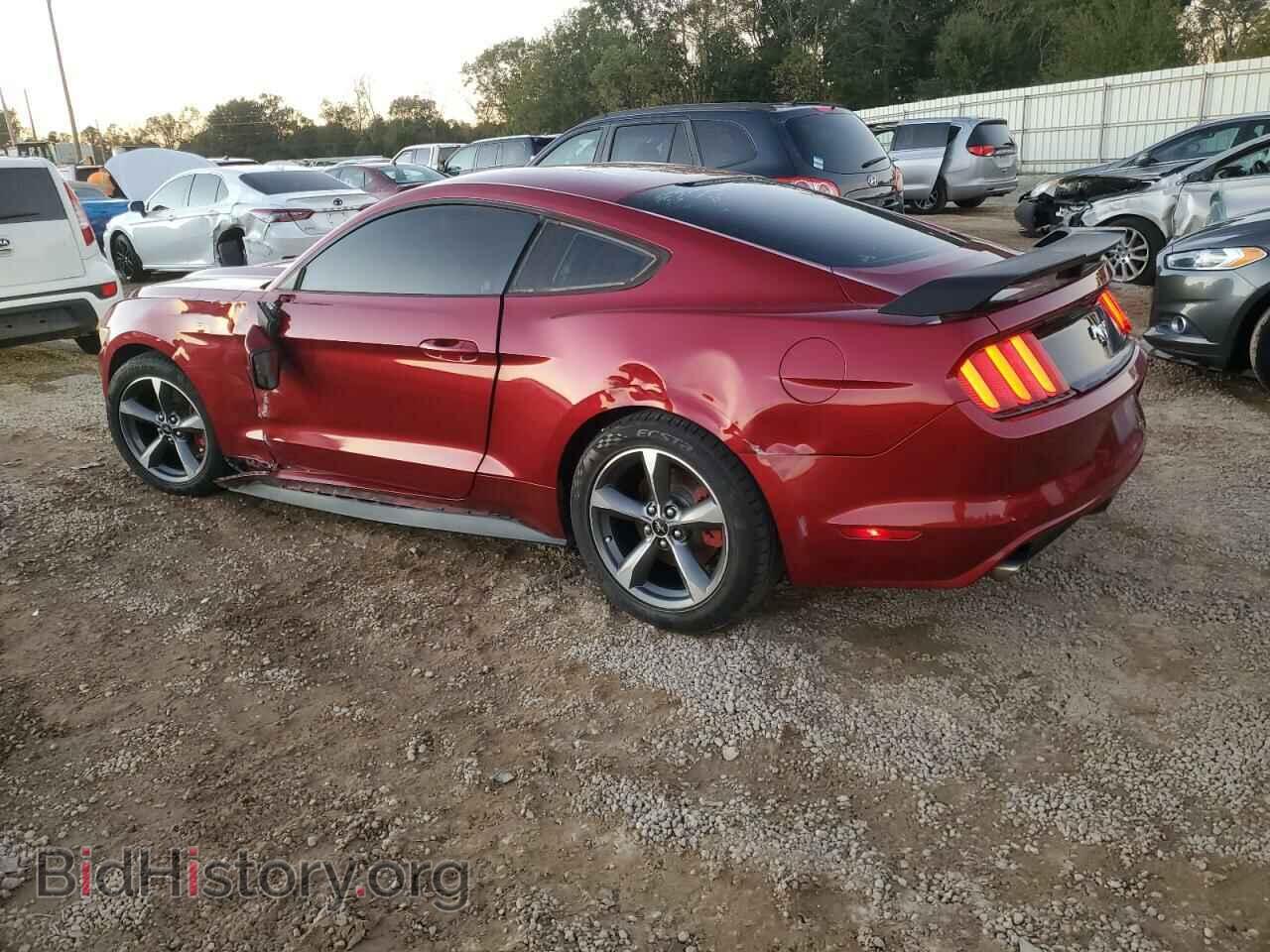 2015 FORD ALL Models - VIN: 1FA6P8TH7F5379988 - Фото 2