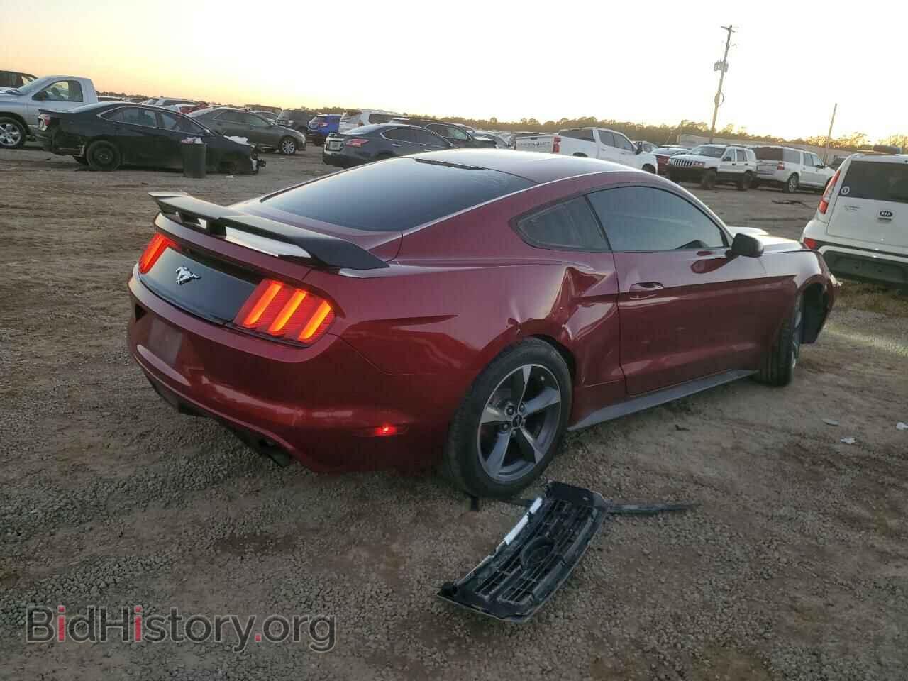 2015 FORD ALL Models - VIN: 1FA6P8TH7F5379988 - Фото 3