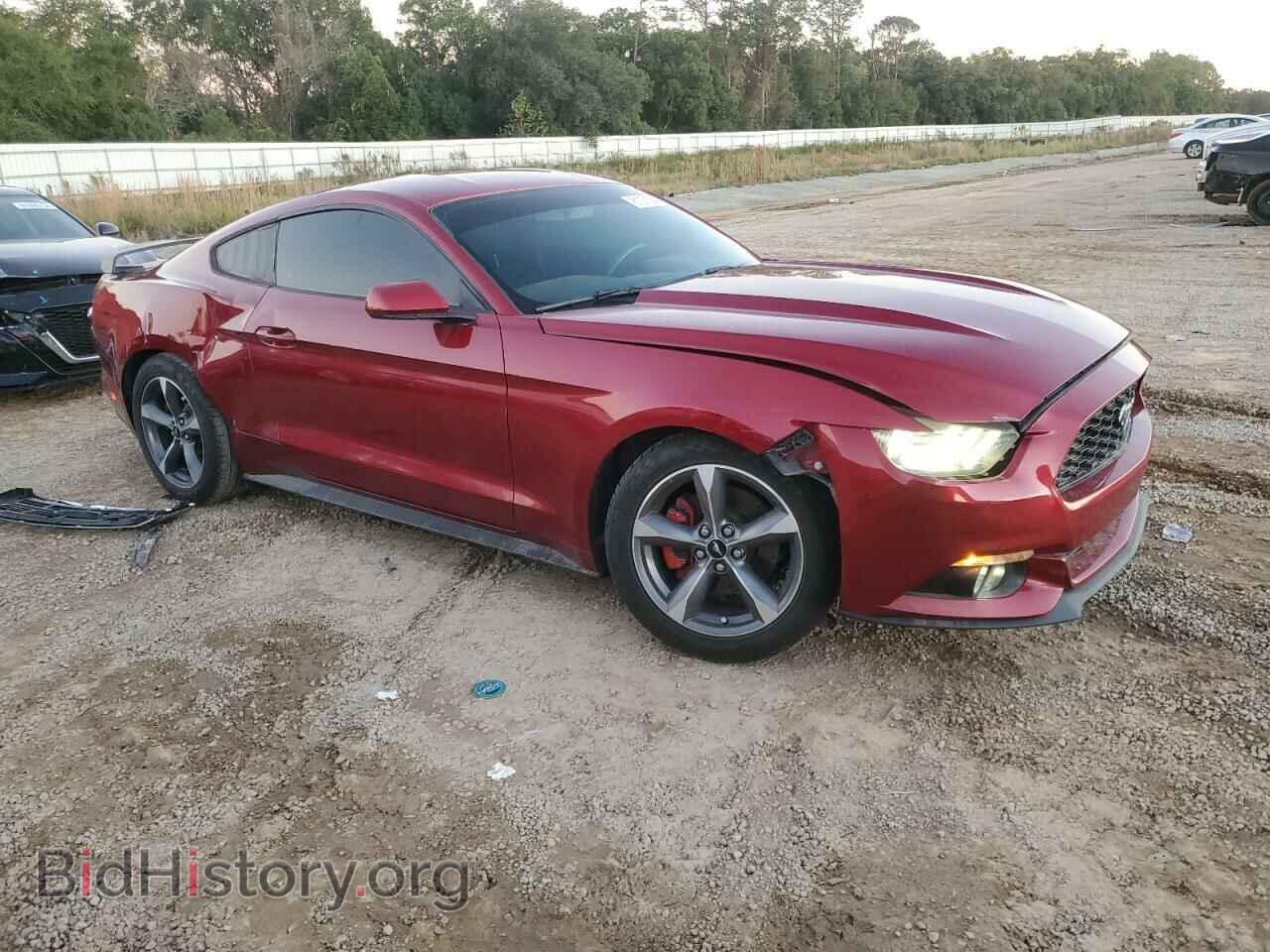 2015 FORD ALL Models - VIN: 1FA6P8TH7F5379988 - Фото 4