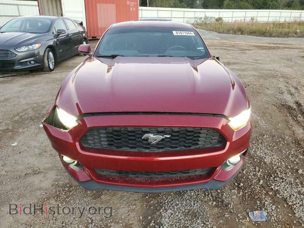2015 FORD ALL Models - VIN: 1FA6P8TH7F5379988 - Фото 5