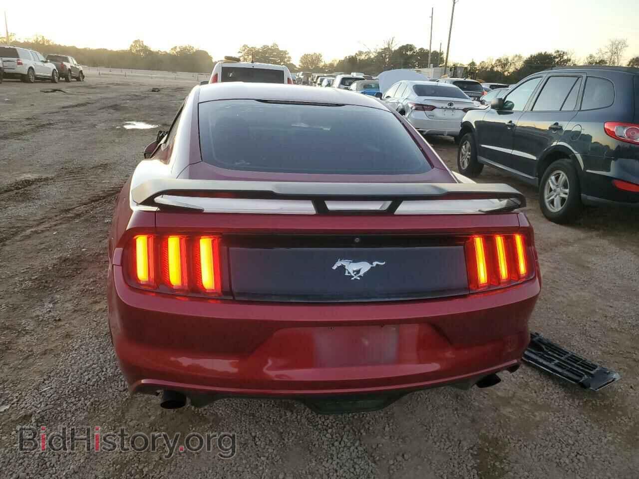 2015 FORD ALL Models - VIN: 1FA6P8TH7F5379988 - Фото 6