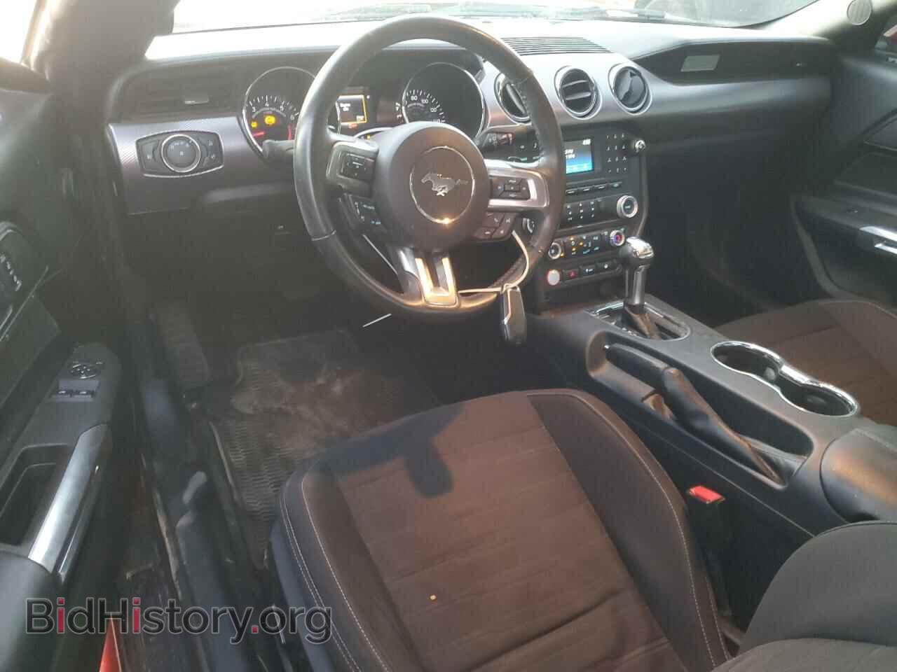 2015 FORD ALL Models - VIN: 1FA6P8TH7F5379988 - Фото 8