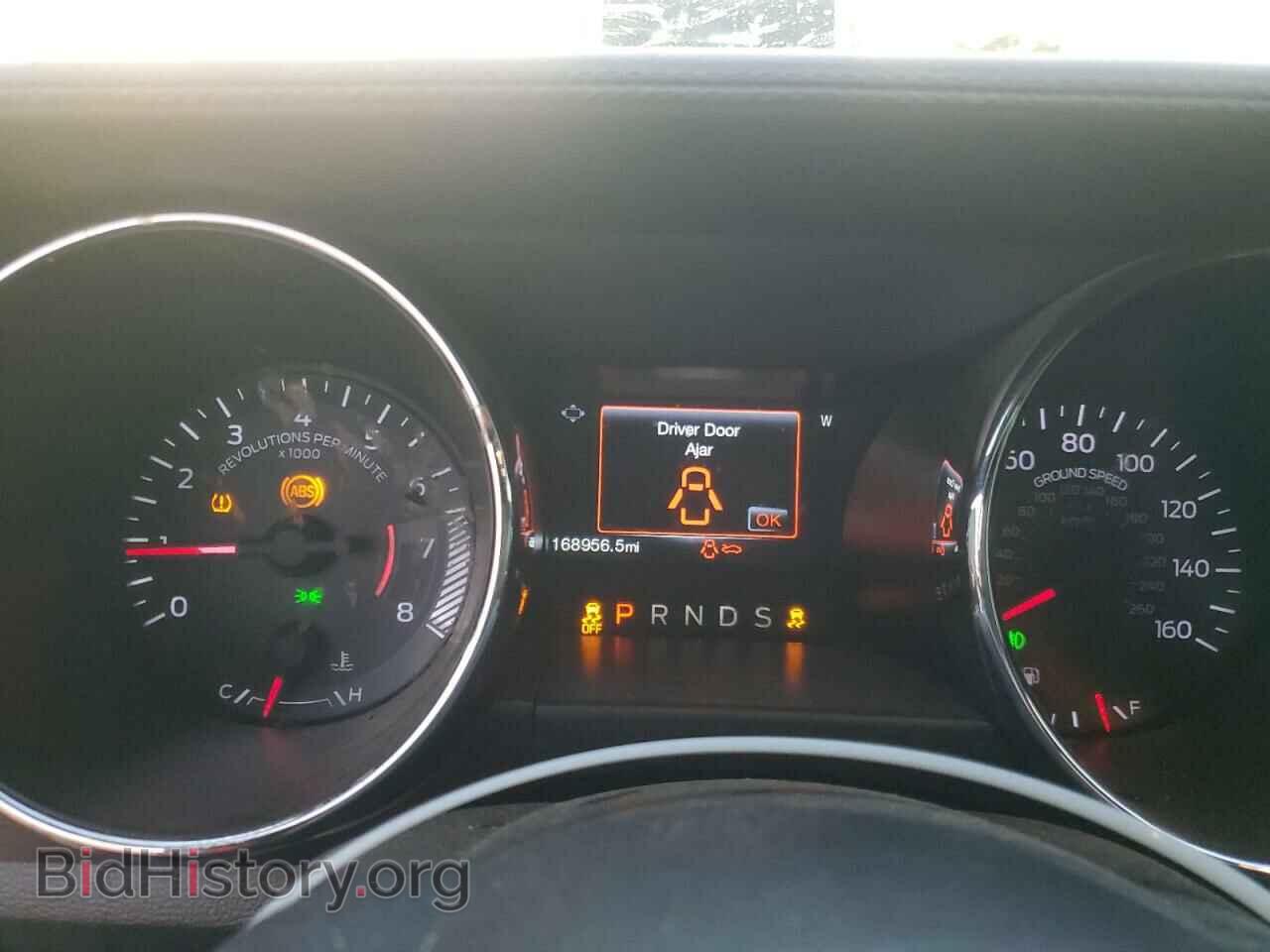 2015 FORD ALL Models - VIN: 1FA6P8TH7F5379988 - Фото 9