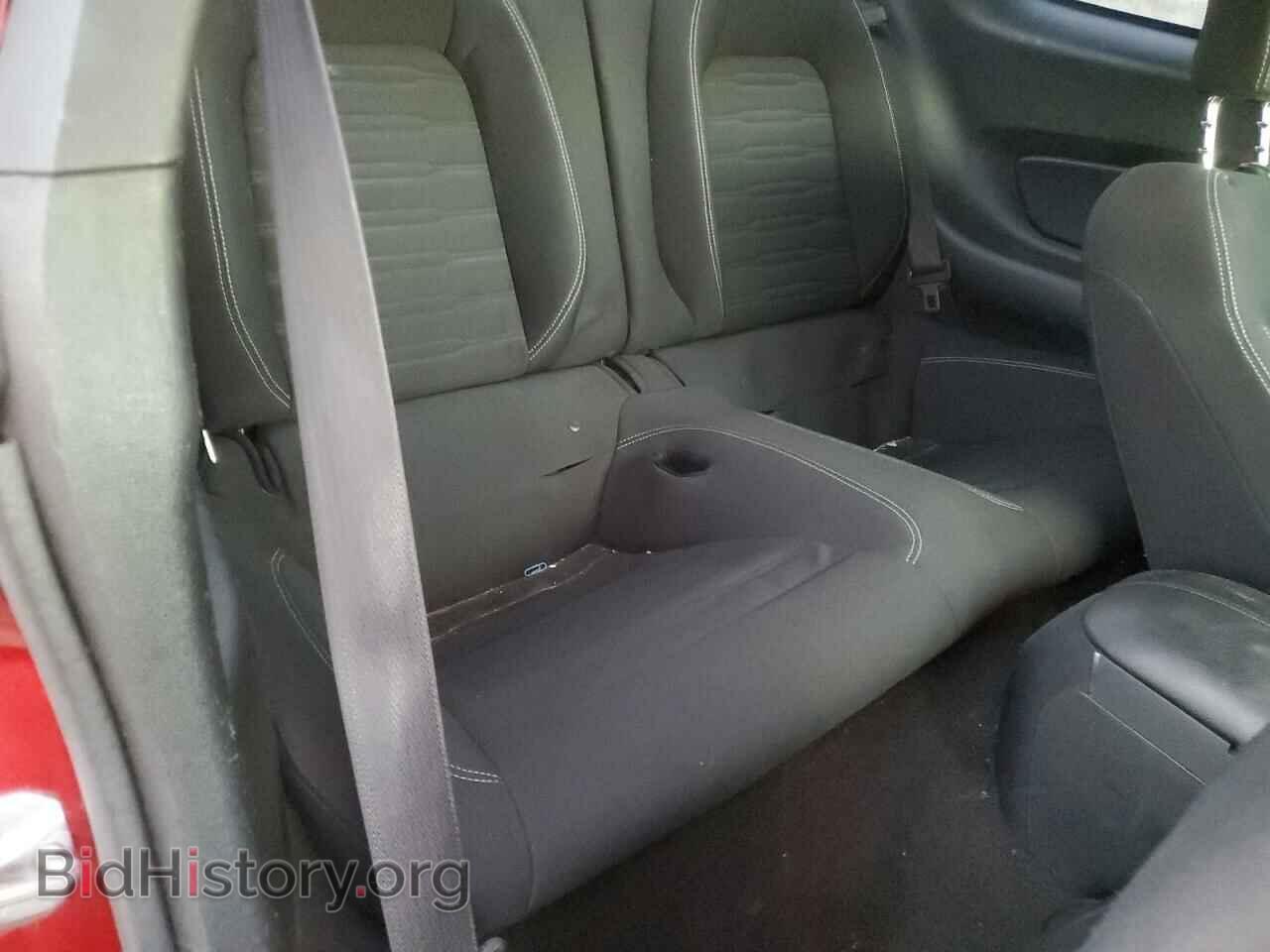 2015 FORD ALL Models - VIN: 1FA6P8TH7F5379988 - Фото 10
