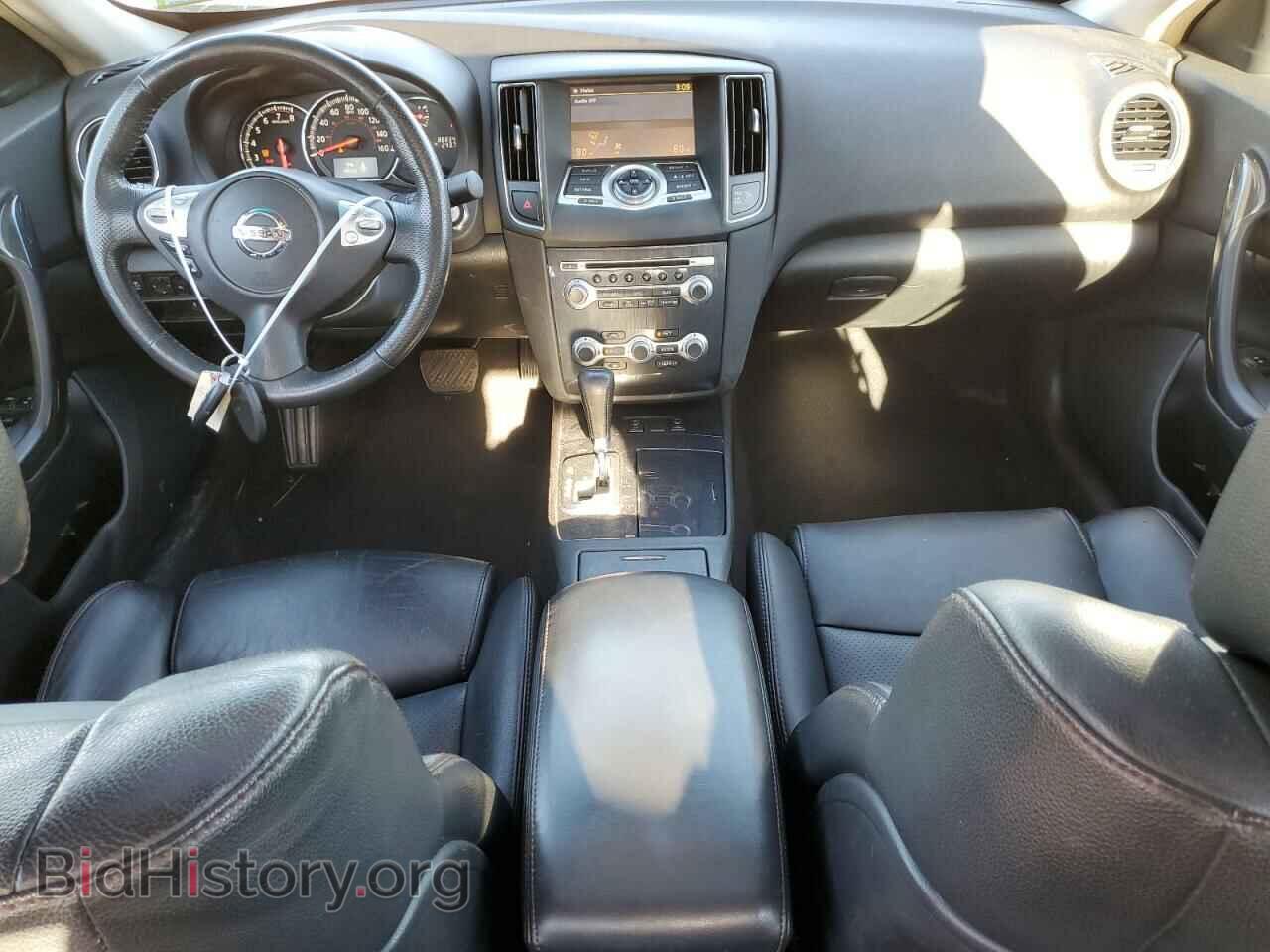 2014 NISSAN MAXIMA - VIN: 1N4AA5AP6EC497299 - Фото 8