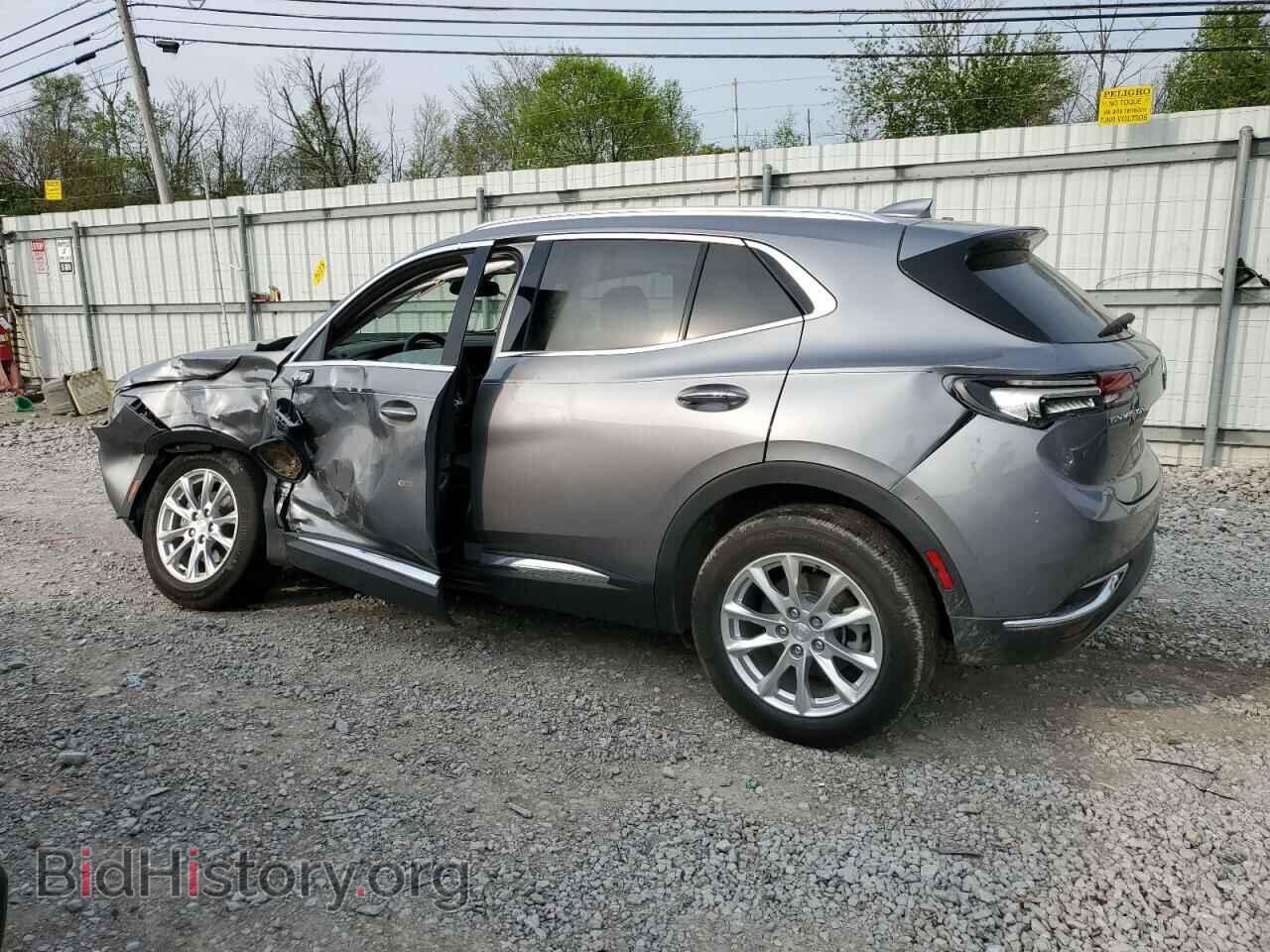 2021 BUICK ENVISION - VIN: LRBAZLR43MD176894 - Photo 2