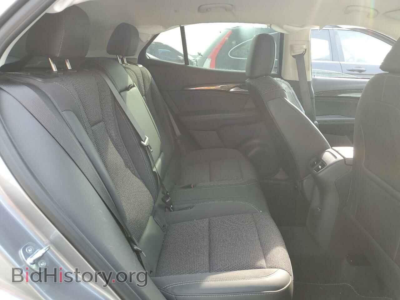 2021 BUICK ENVISION - VIN: LRBAZLR43MD176894 - Photo 12