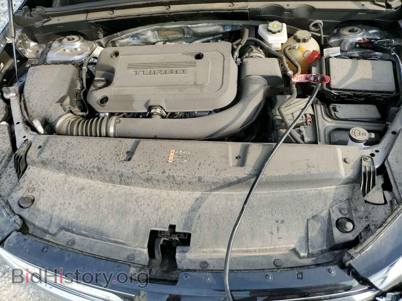 2021 BUICK ENVISION - VIN: LRBAZLR43MD176894 - Photo 13