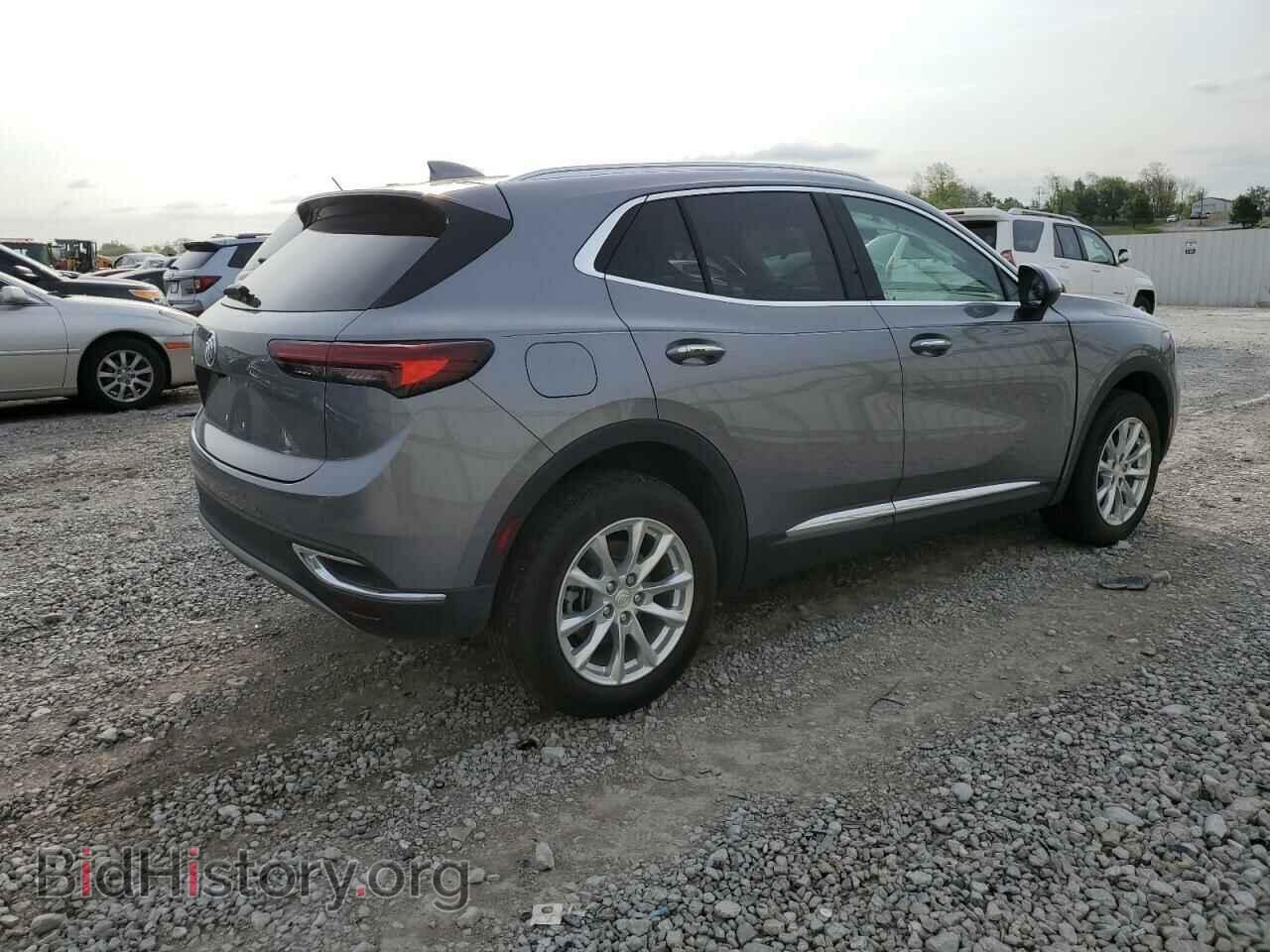 2021 BUICK ENVISION - VIN: LRBAZLR43MD176894 - Photo 3