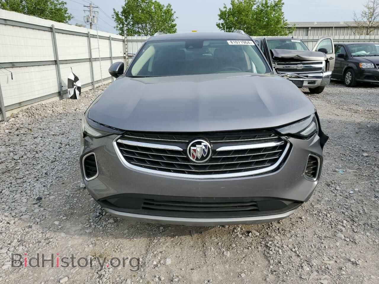 2021 BUICK ENVISION - VIN: LRBAZLR43MD176894 - Photo 5