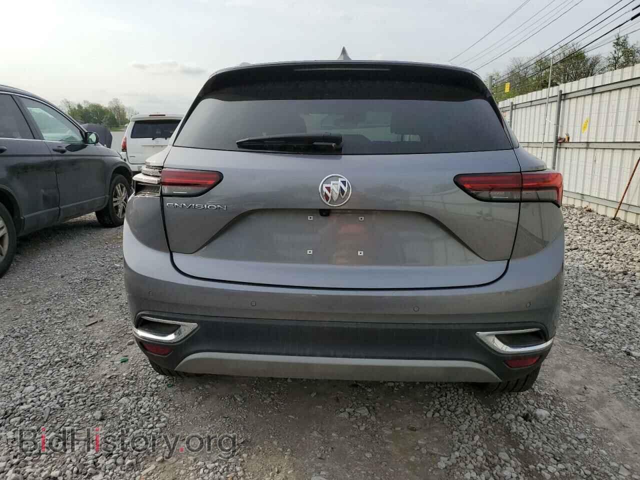 2021 BUICK ENVISION - VIN: LRBAZLR43MD176894 - Photo 6