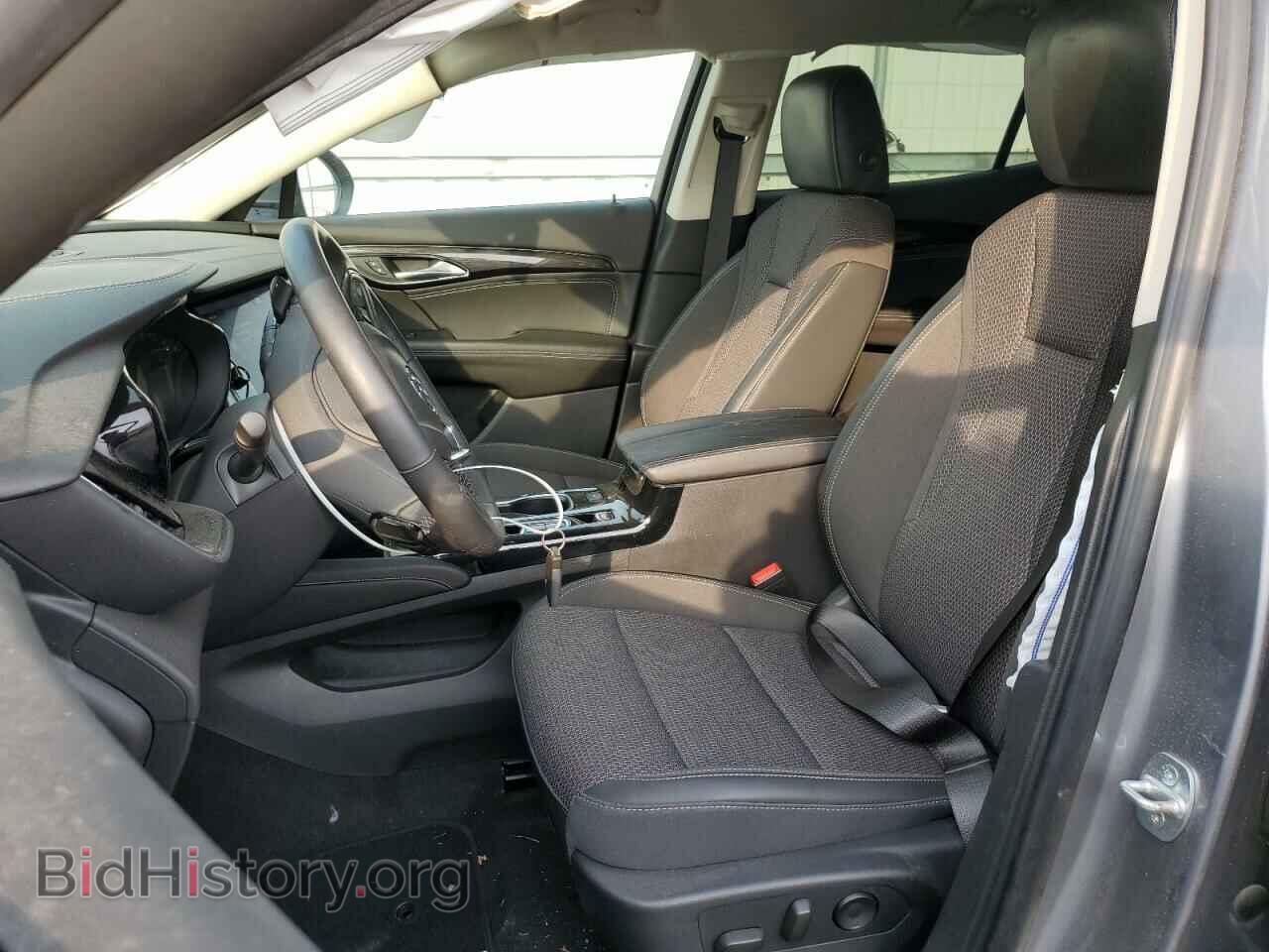 2021 BUICK ENVISION - VIN: LRBAZLR43MD176894 - Photo 7