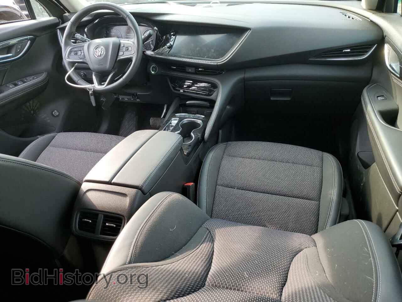 2021 BUICK ENVISION - VIN: LRBAZLR43MD176894 - Photo 8
