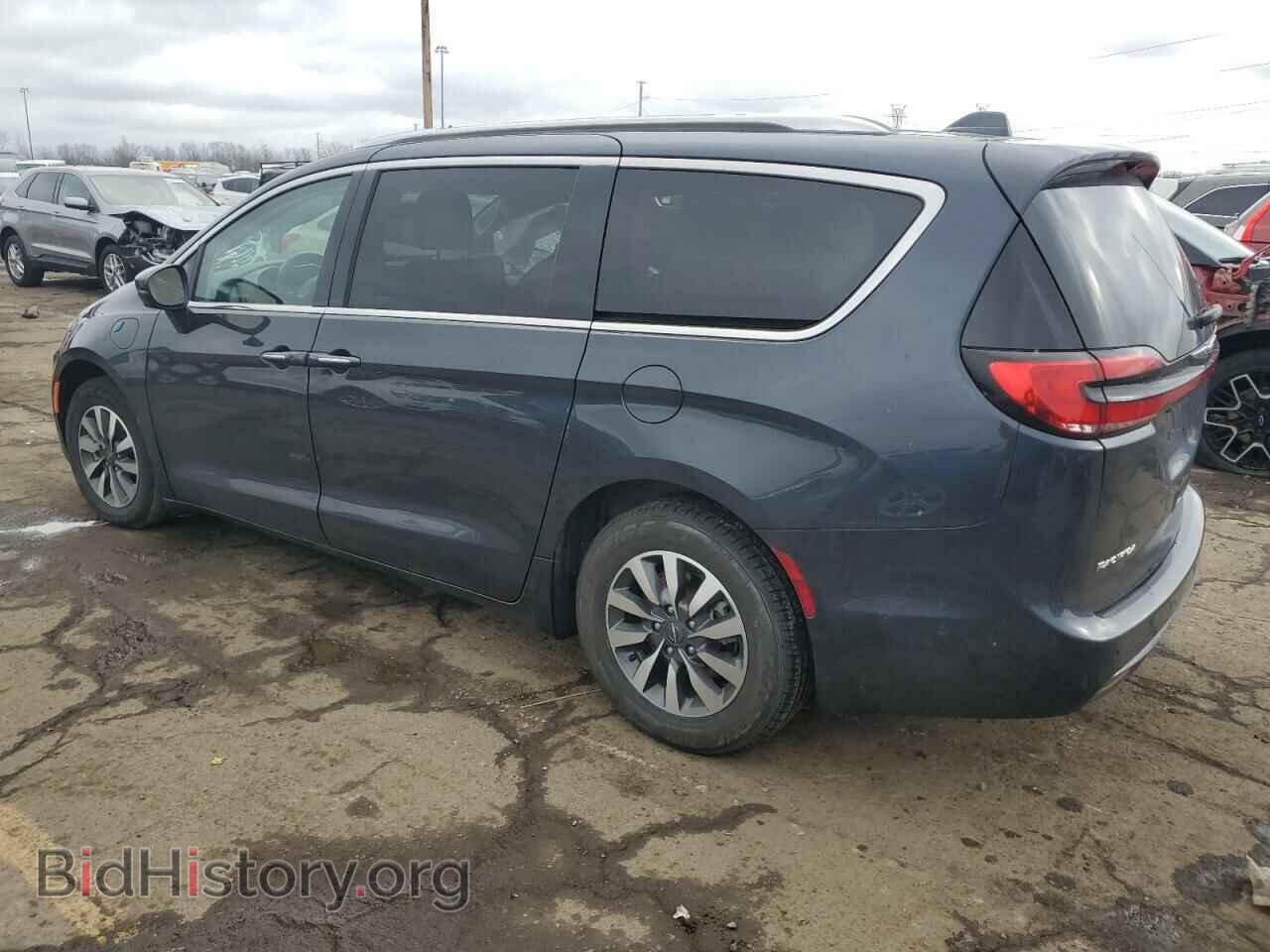 2021 CHRYSLER PACIFICA - VIN: 2C4RC1L77MR594479 - Фото 2