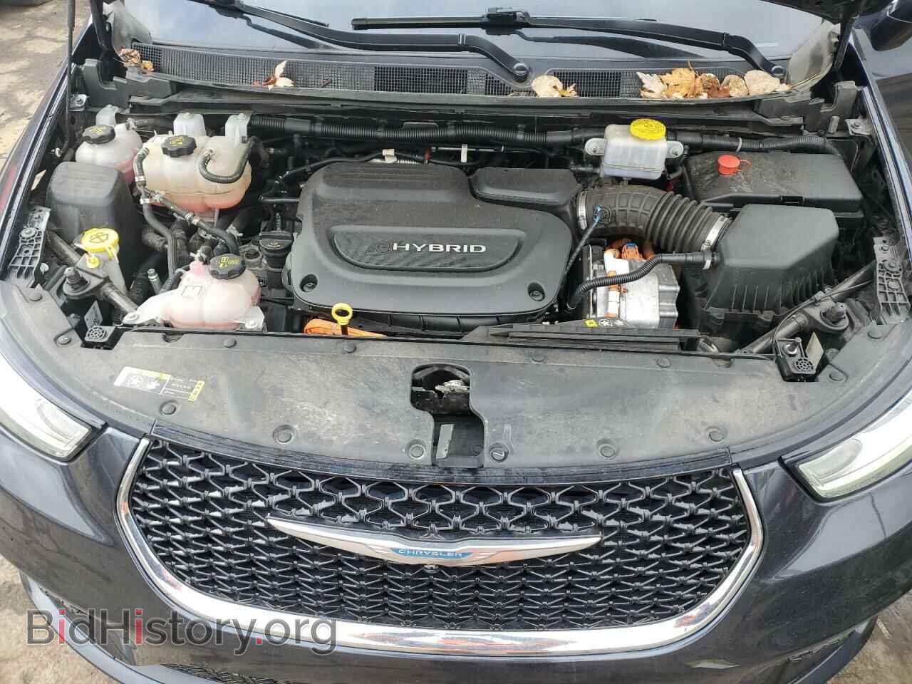 2021 CHRYSLER PACIFICA - VIN: 2C4RC1L77MR594479 - Фото 12
