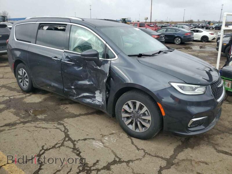 2021 Chrysler PACIFICA (VIN 2C4RC1L77MR594479) — фото 4 из 13