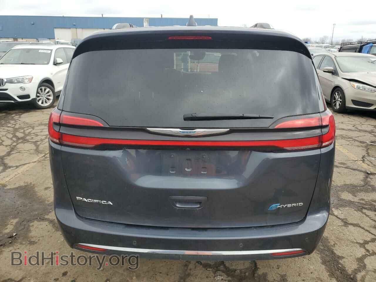 2021 CHRYSLER PACIFICA - VIN: 2C4RC1L77MR594479 - Фото 6