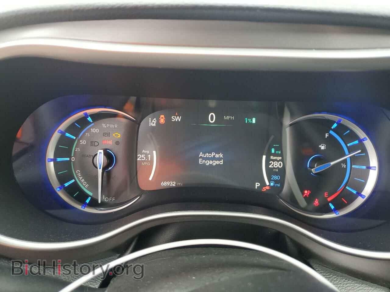 2021 CHRYSLER PACIFICA - VIN: 2C4RC1L77MR594479 - Фото 9