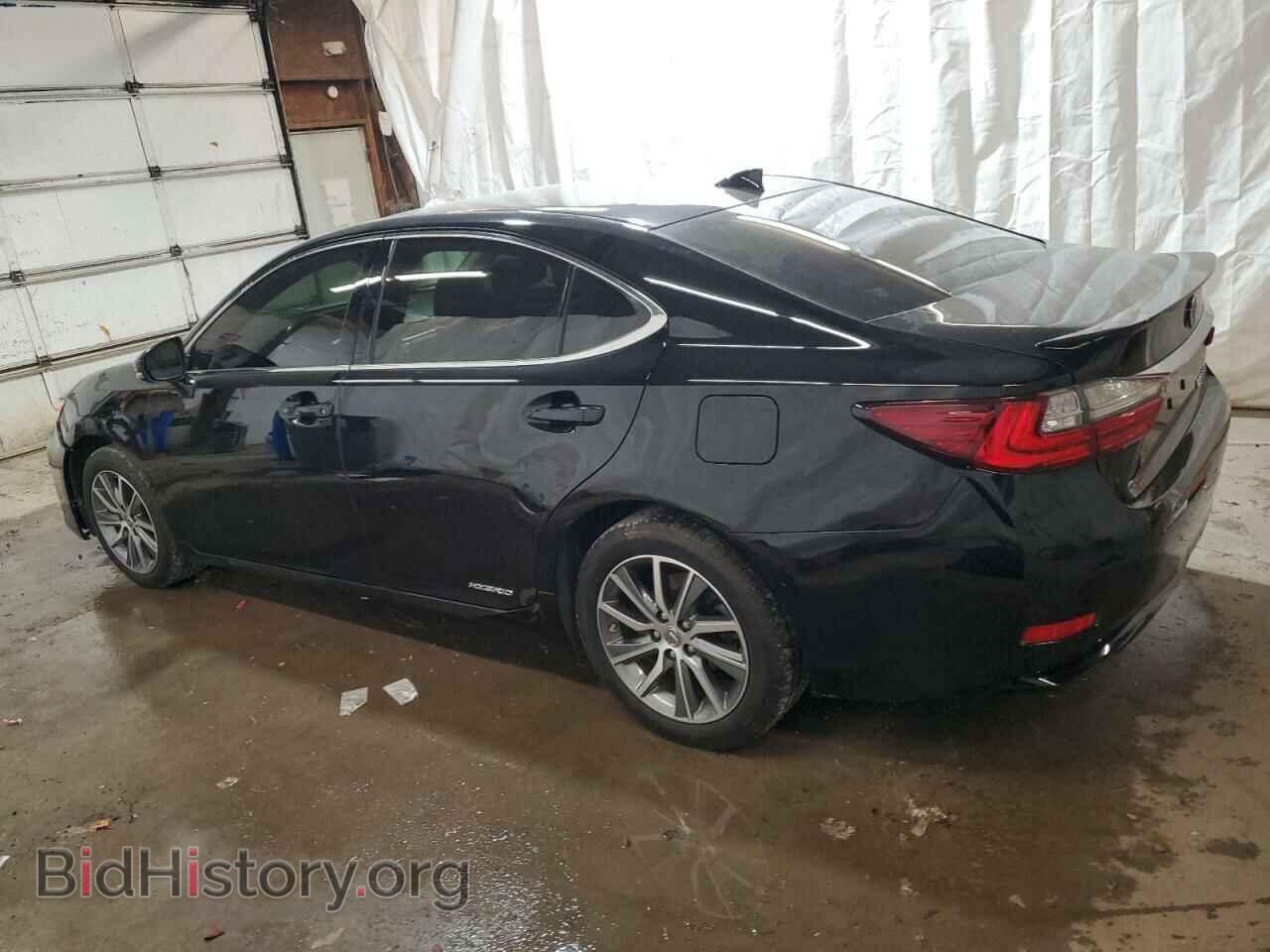 2017 LEXUS ES300 - VIN: JTHBW1GG3H2148240 - Фото 2