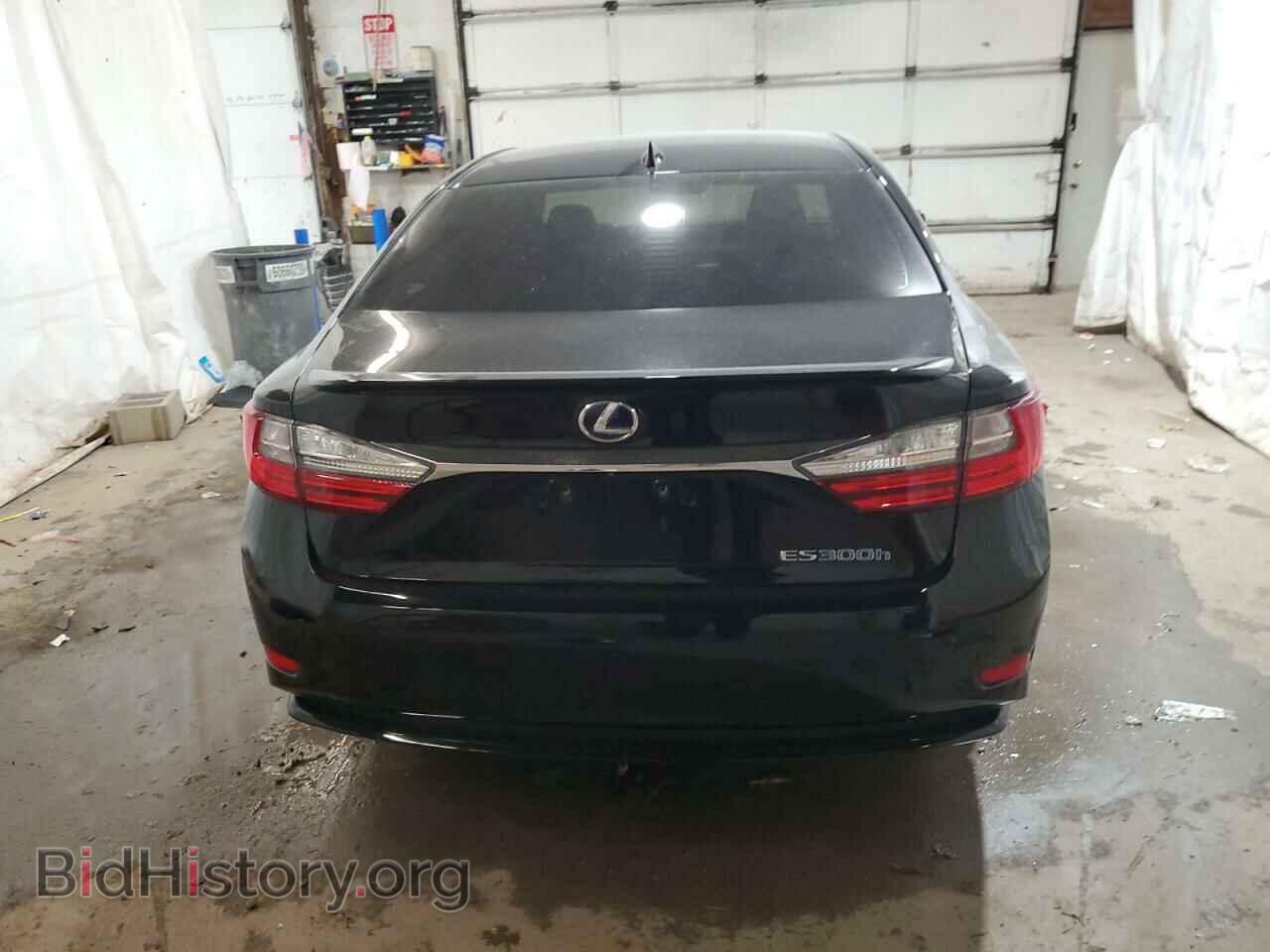 2017 LEXUS ES300 - VIN: JTHBW1GG3H2148240 - Фото 6