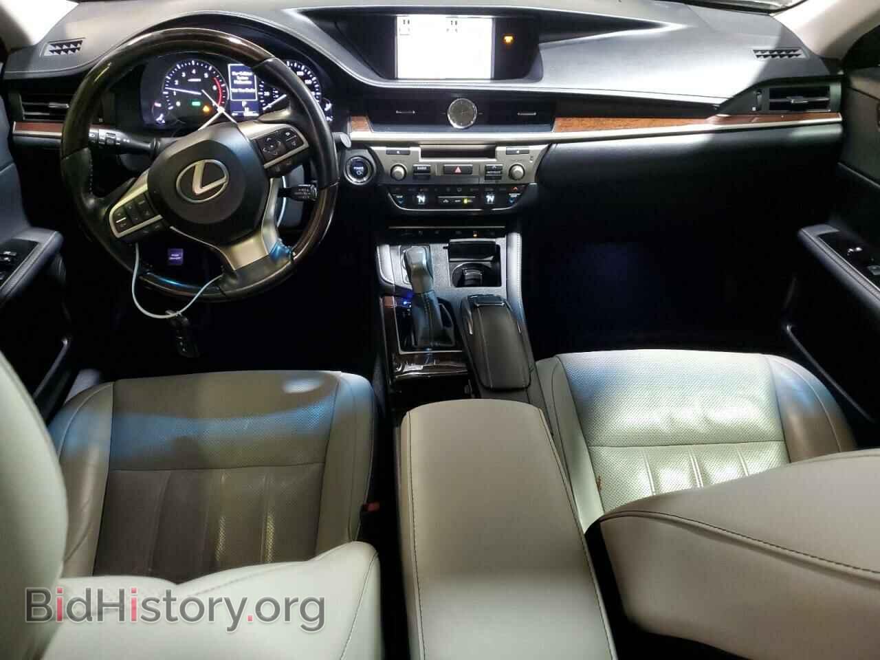 2017 LEXUS ES300 - VIN: JTHBW1GG3H2148240 - Фото 8