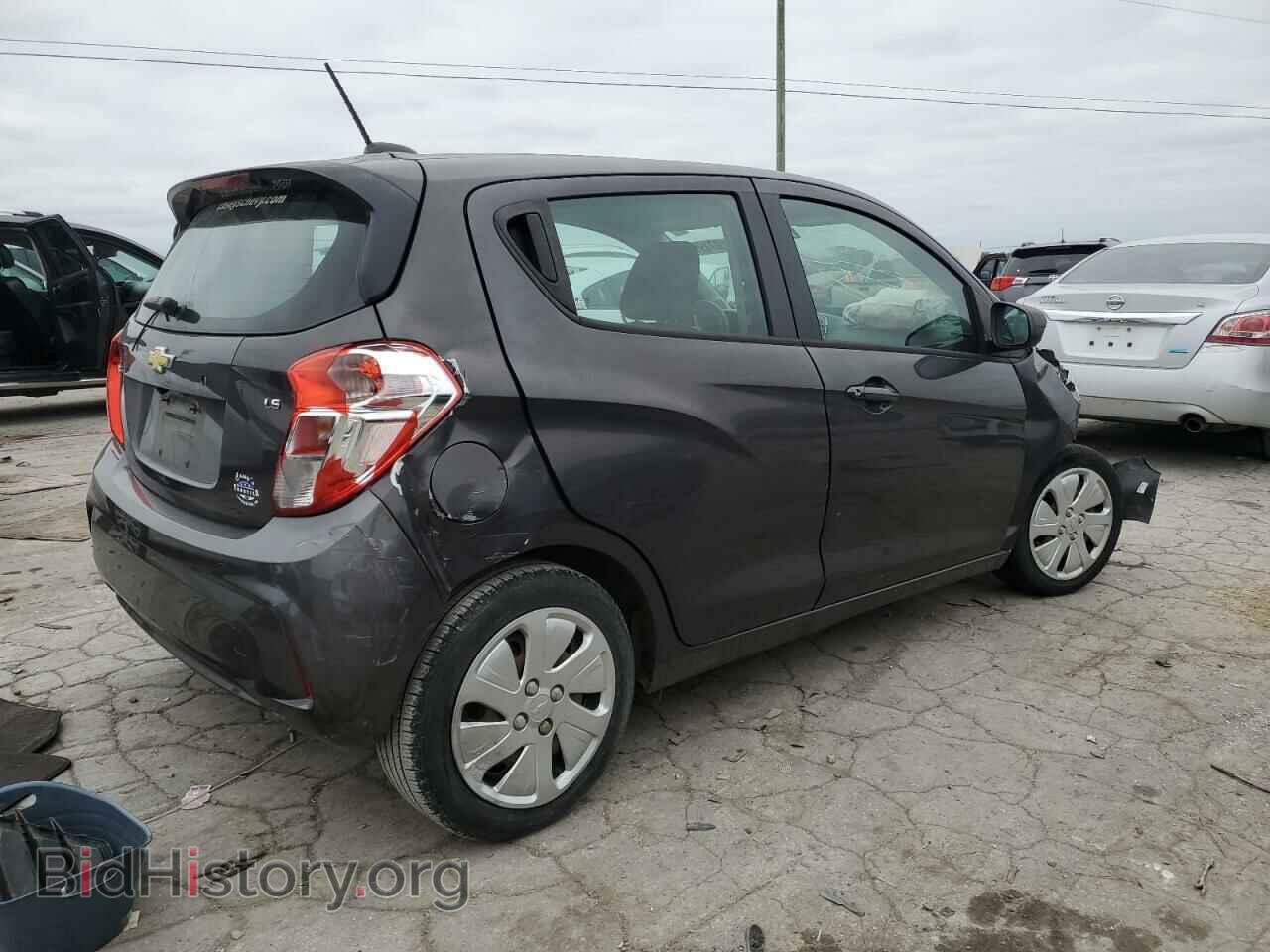 2016 CHEVROLET SPARK - VIN: KL8CB6SA6GC556475 - Фото 3