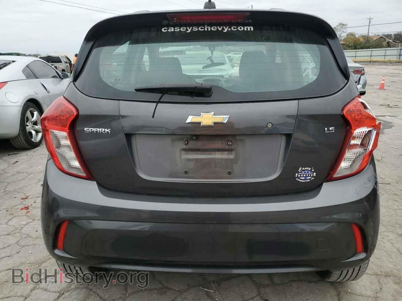 2016 CHEVROLET SPARK - VIN: KL8CB6SA6GC556475 - Фото 6