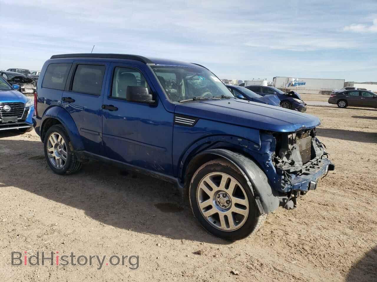 2010 DODGE NITRO - VIN: 1D4PT2GK2AW145955 - Фото 4